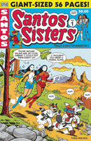 Giant Sized Santos Sisters