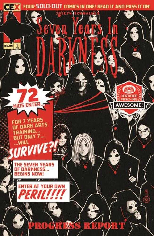 Seven Years In Darkness Year One Progress Report