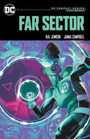Far Sector TPB (DC Compact Comics Edition)(Mature)