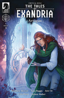 Critical Role Tales Of Exandria II Artagan