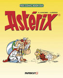 Free Comic Book Day 2024 Asterix Olympics Special