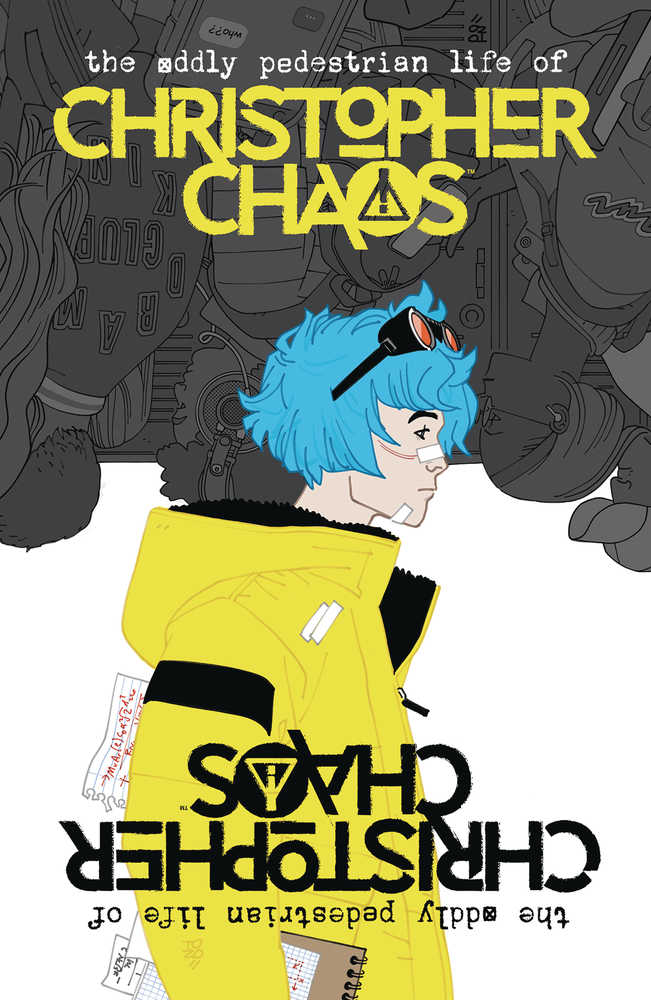 Oddly Pedestrian Life Christopher Chaos