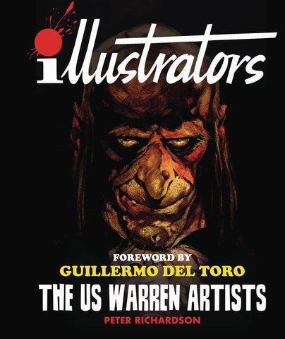 The Us Warren Artists (Illustrators Hardcover Special) Limited Edition