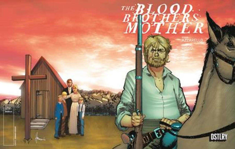Blood Brothers Mother