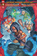 Dungeons & Dragons: Saturday Morning Adventures II