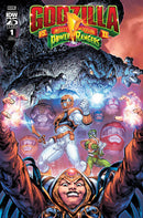 Godzilla vs. The Mighty Morphin Power Rangers II