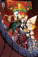 Godzilla vs. The Mighty Morphin Power Rangers II