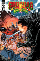 Godzilla vs. The Mighty Morphin Power Rangers II