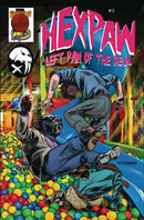 Hexpaw Left Paw Of Devil