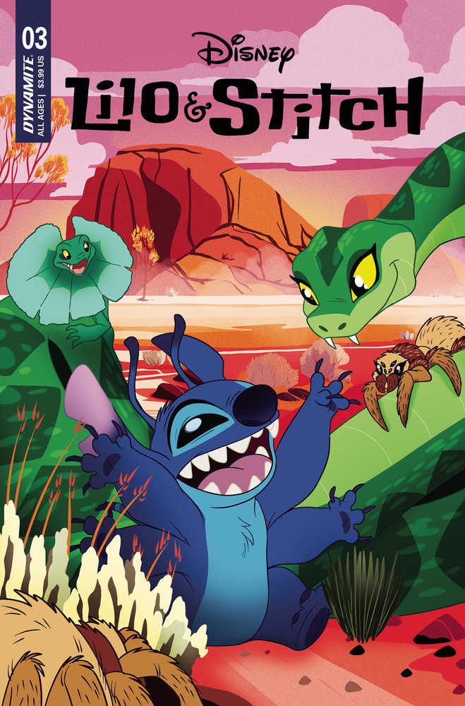 Lilo & Stitch
