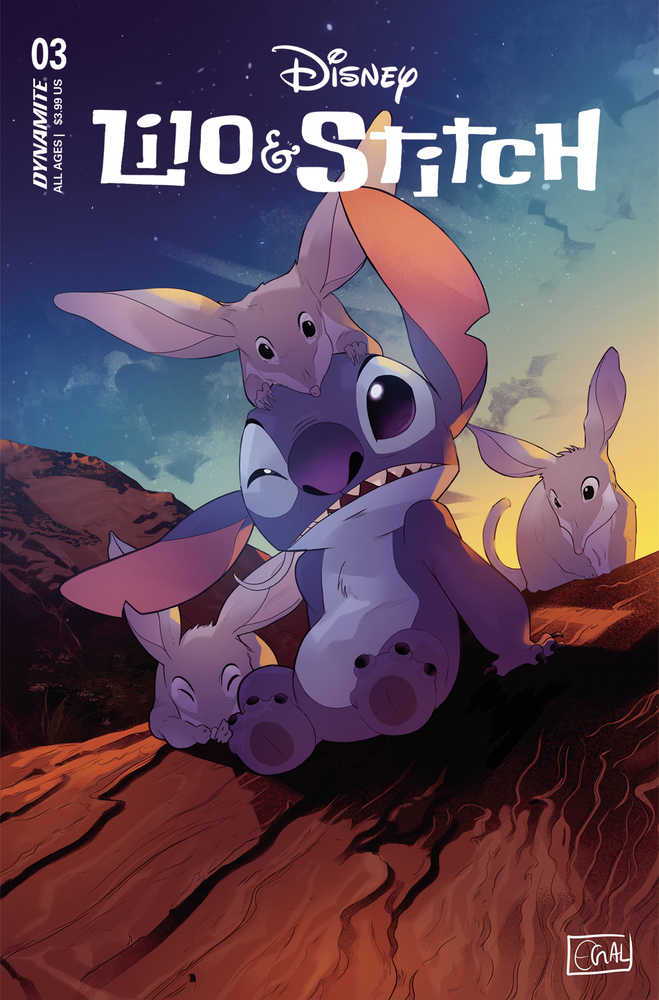 Lilo & Stitch