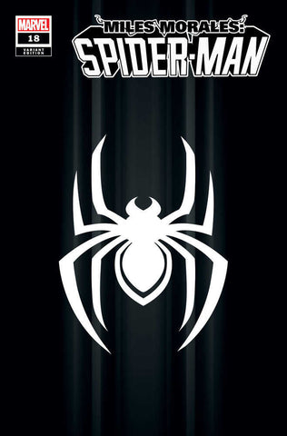 Miles Morales: Spider-Man #18 Insignia Variant