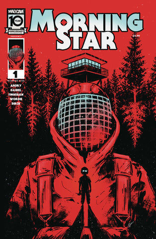 Morning Star #1 (Of 5) Cover B Skylar Patridge