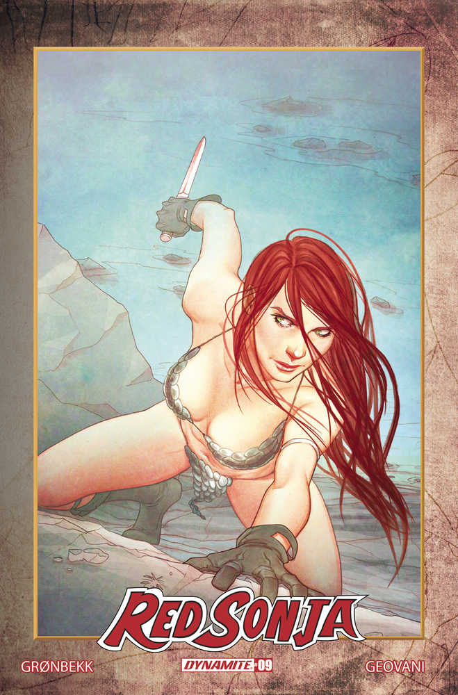 Red Sonja 2023
