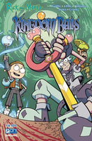 Rick And Morty Kingdom Balls