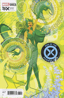 Rise Of The Powers Of X