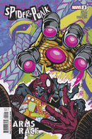 Spider-Punk: Arms Race