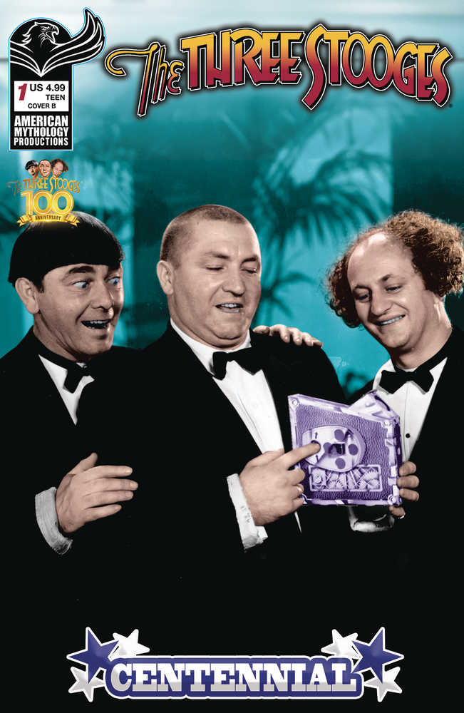 Three Stooges Centennial