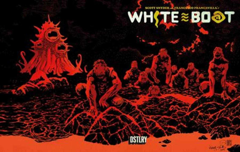 White Boat