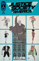 Justice Society Of America