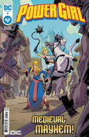 Power Girl