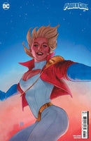 Power Girl