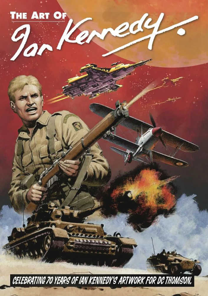 Art Of Ian Kennedy Hardcover