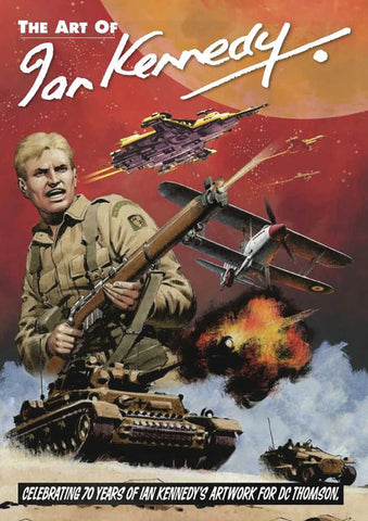 Art Of Ian Kennedy Hardcover