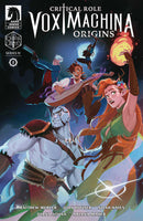 Critical Role Vox Machina Origins IV