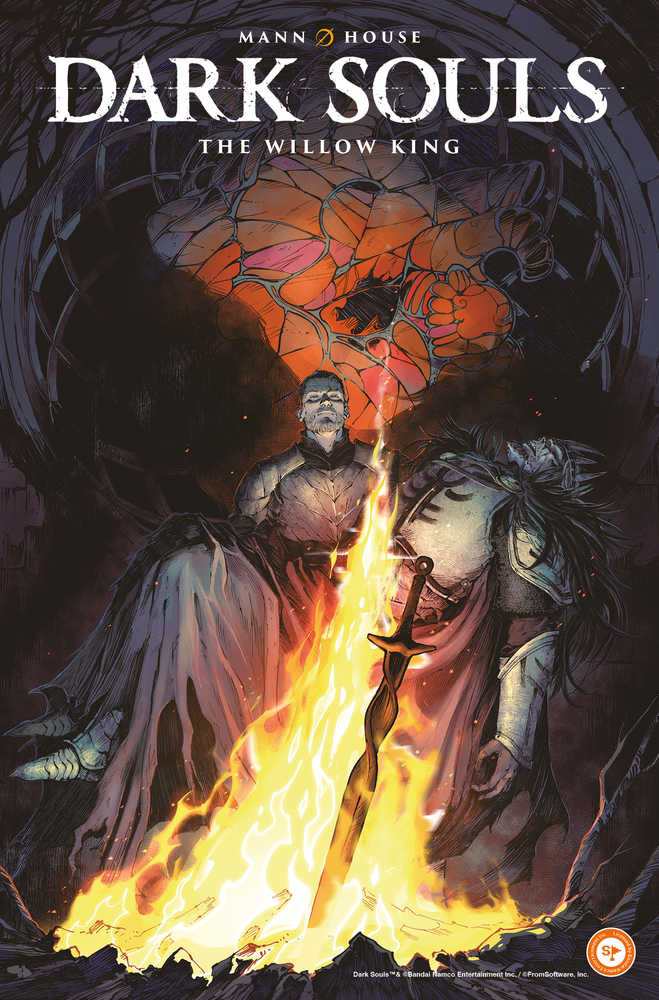 Dark Souls Willow King