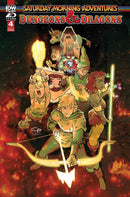 Dungeons & Dragons: Saturday Morning Adventures II