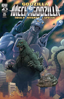 Godzilla Mechazilla 50th Anniv