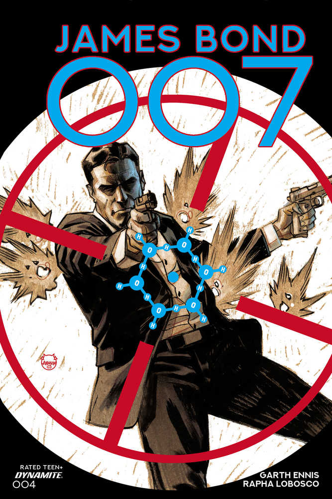 James Bond 007 (2024)