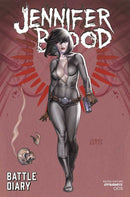 Jennifer Blood Battle Diary