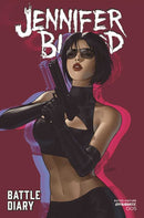 Jennifer Blood Battle Diary