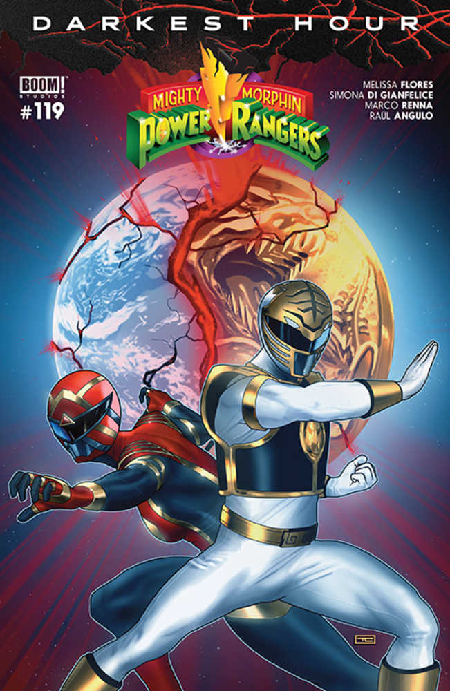 Mighty Morphin Power Rangers