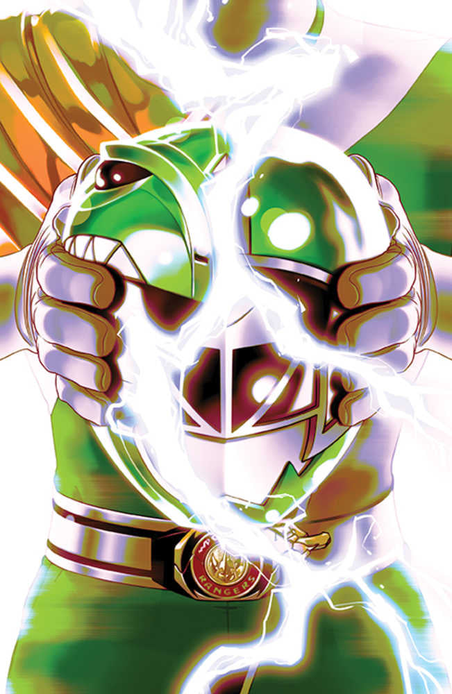 Mighty Morphin Power Rangers
