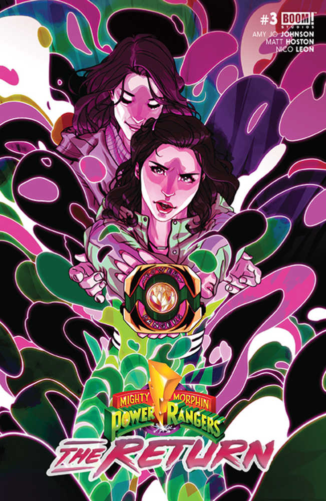Mighty Morphin Power Rangers The Return