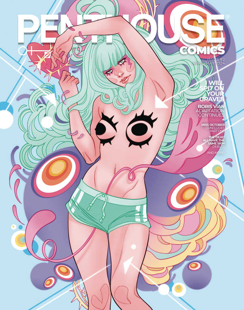 Penthouse Comics