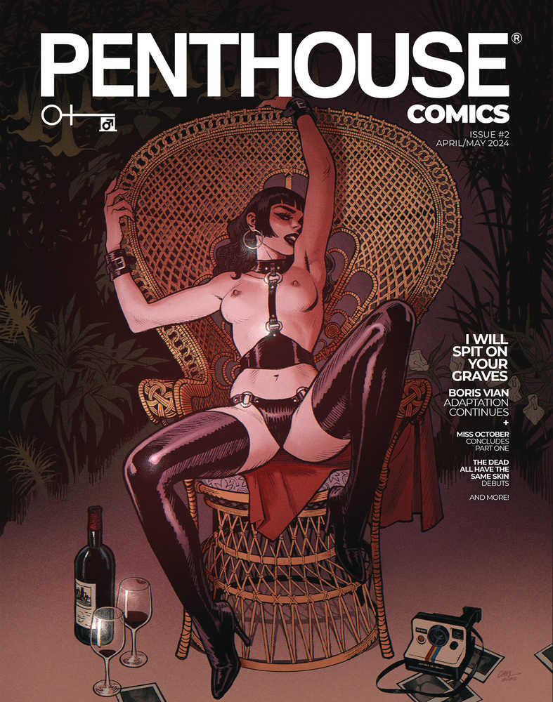 Penthouse Comics