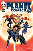 Planet Comics