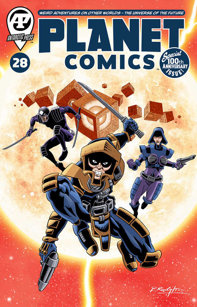 Planet Comics