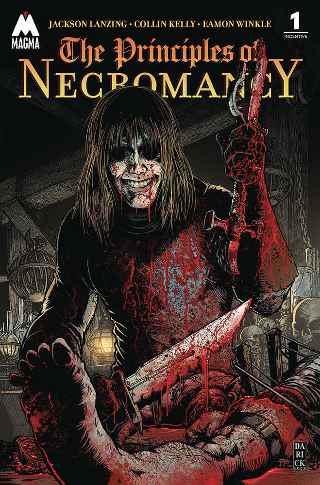 Principles Of Necromancy