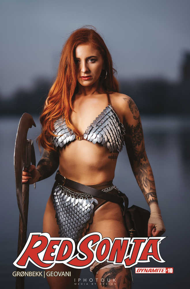 Red Sonja 2023