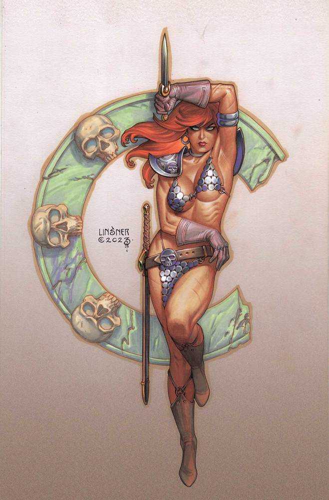 Red Sonja 2023