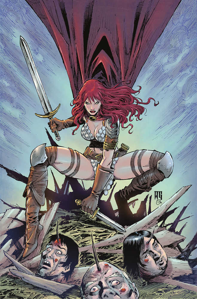 Red Sonja 2023