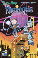 Rick And Morty Kingdom Balls