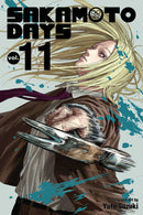 Sakamoto Days Graphic Novel Volume 11