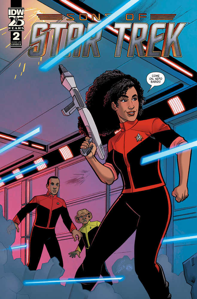 Star Trek: Sons Of Star Trek