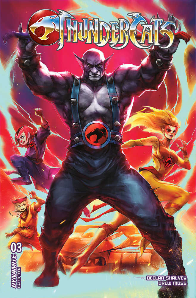 Thundercats